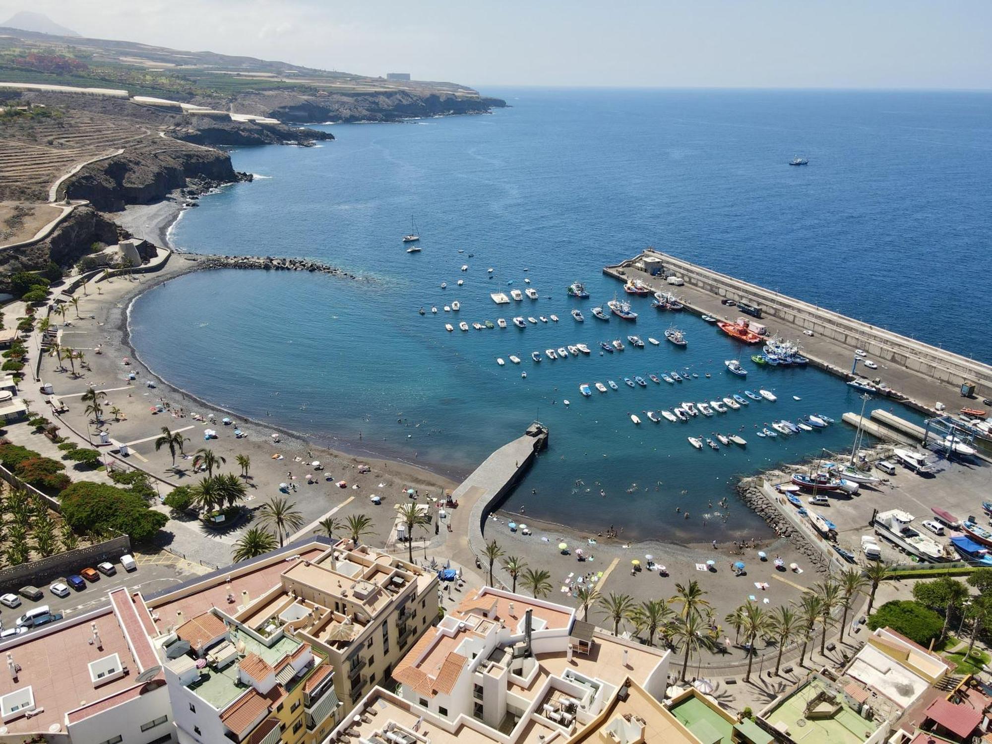 Isla Bonita San Juan Beach Guia de Isora  Exterior photo